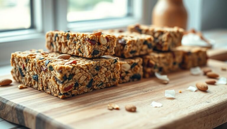 Healthy Granola Bars