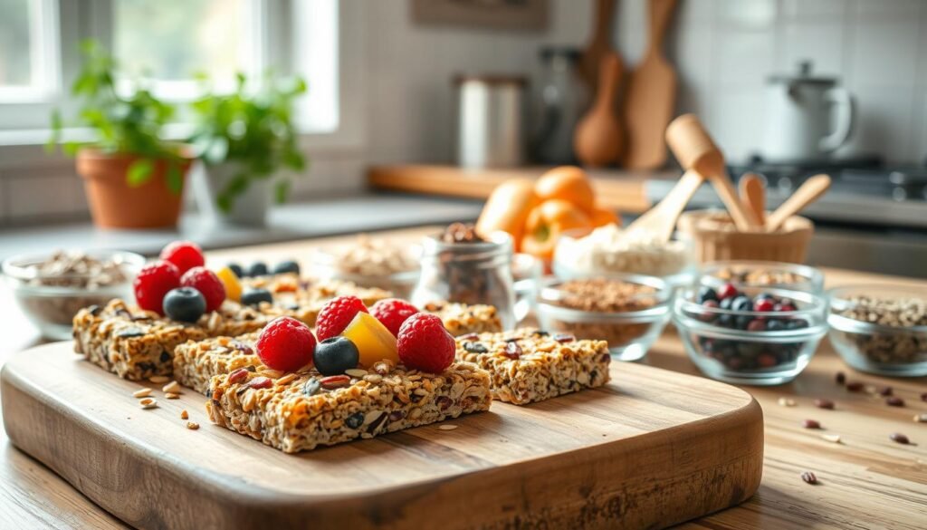 Healthy Granola Bars customization Healthy Granola Bars customization