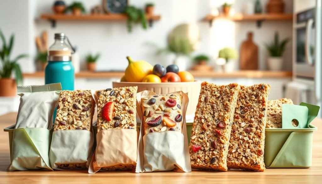 Healthy Oat Bars packed for busy days Healthy Oat Bars packed for busy days