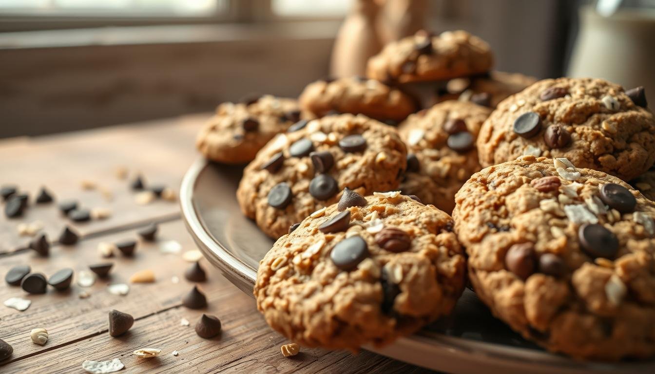 Healthy Protein Cookies