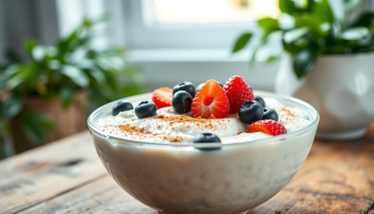 Healthy Rice Pudding