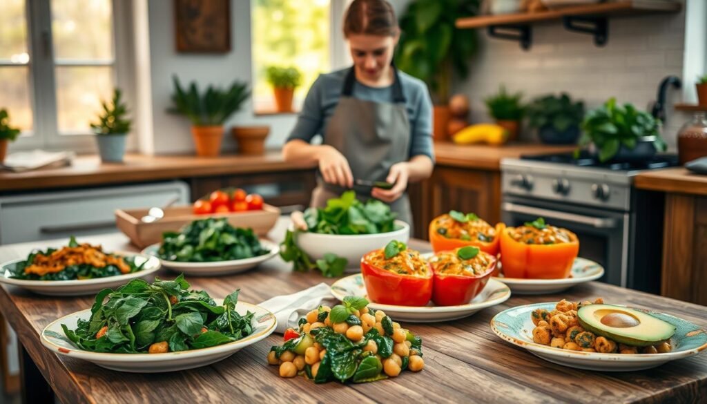 Healthy Spinach Vegan Recipes Healthy Spinach Vegan Recipes