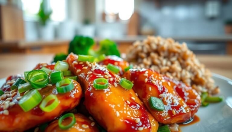Healthy Teriyaki Chicken
