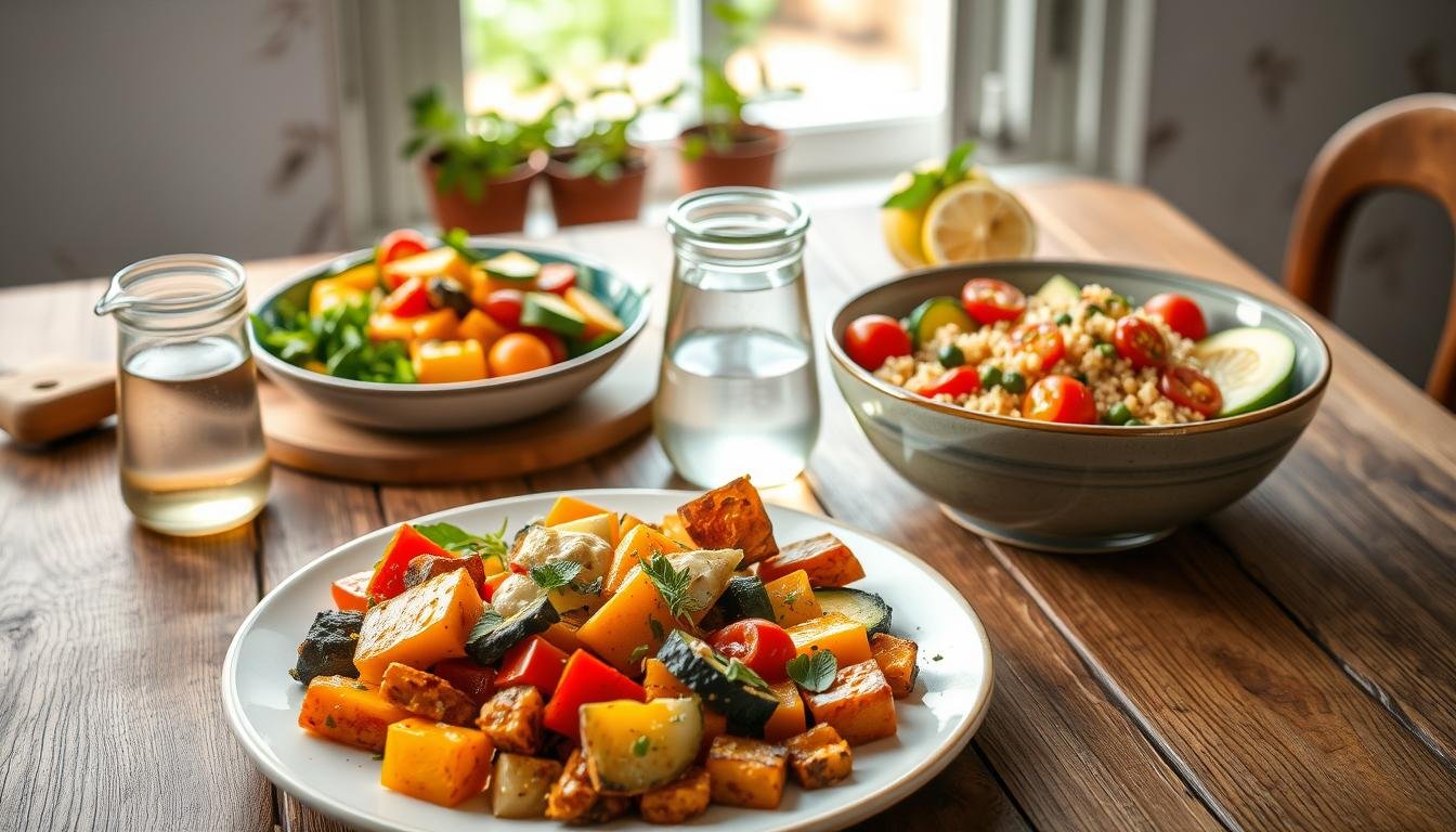 Healthy Vegan Dinner Ideas