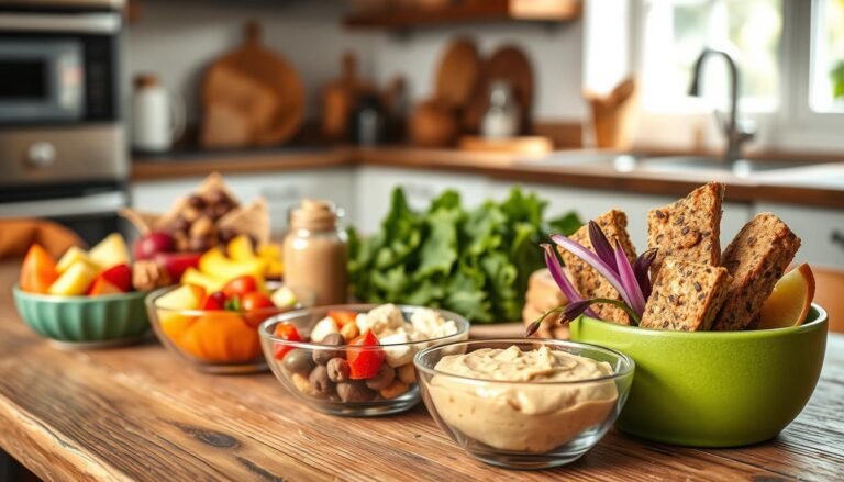 Healthy Vegan Snacks Ideas