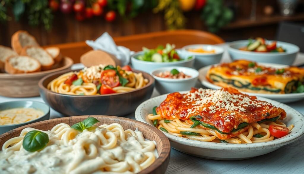 Hearty Pasta Dishes That Satisfy