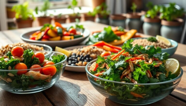 Low Calorie Vegan Meals