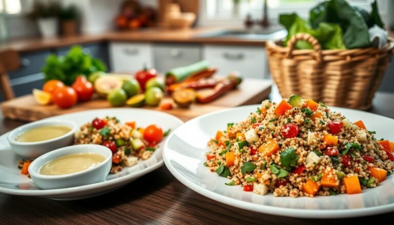 Low Calorie Veggie Meals