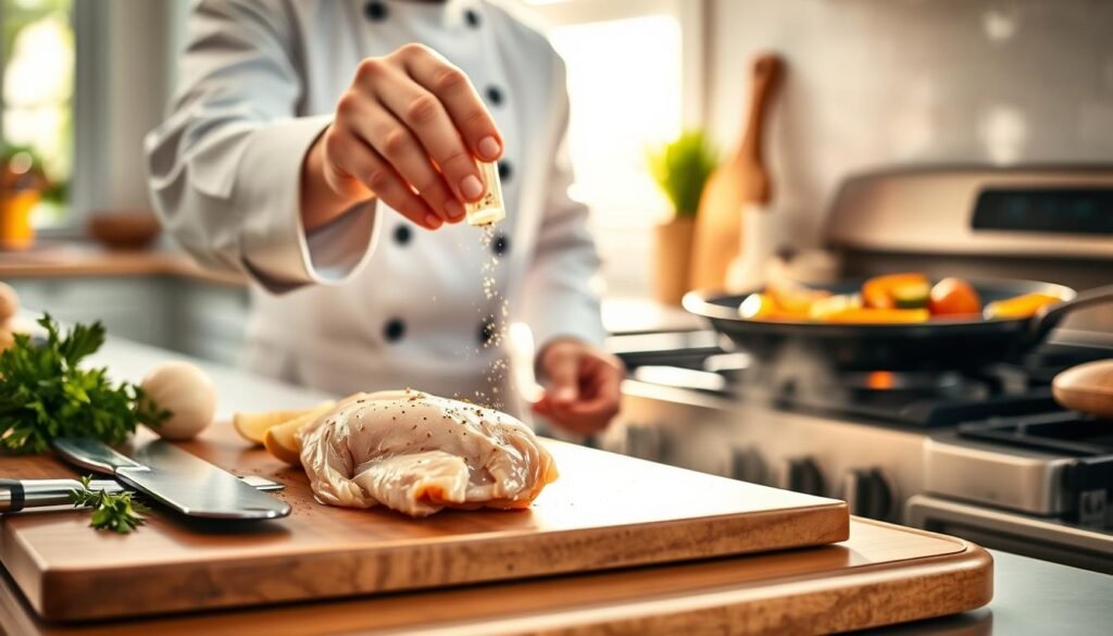 Low Sodium Chicken Recipe cooking techniques