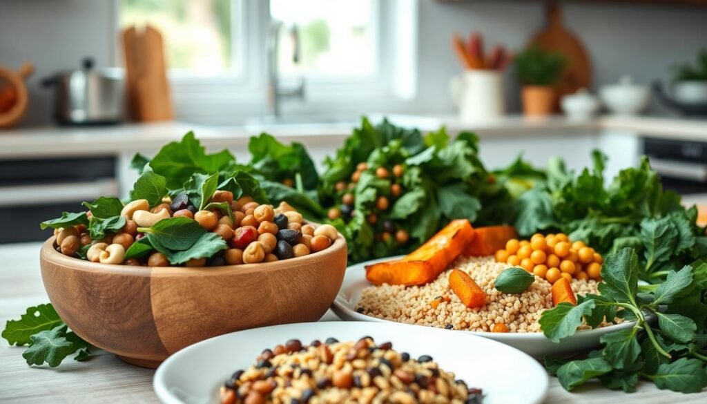 Plant-based iron sources Plant-based iron sources