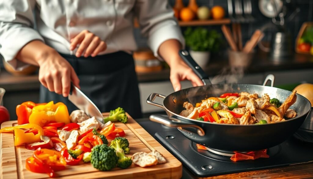 Techniques for Chicken Veggie Stir Fry Healthy Techniques for Chicken Veggie Stir Fry Healthy