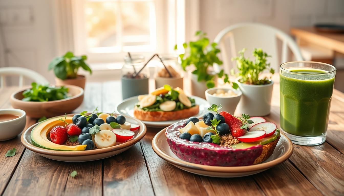 Vegan Breakfast Ideas Healthy