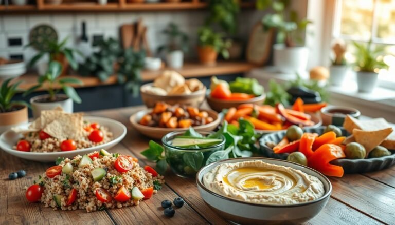 Vegan Meal Plan Healthy