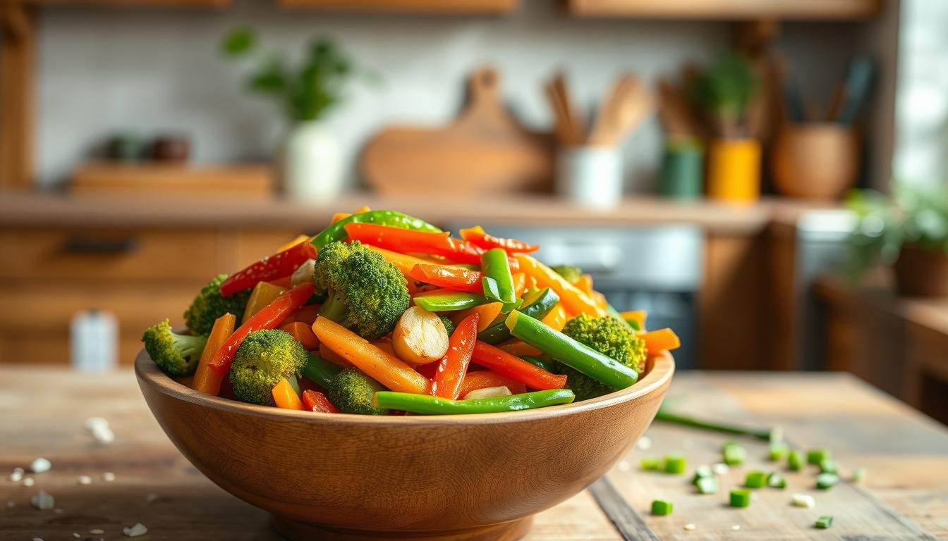 Vegan Stir Fry Bowls Healthy
