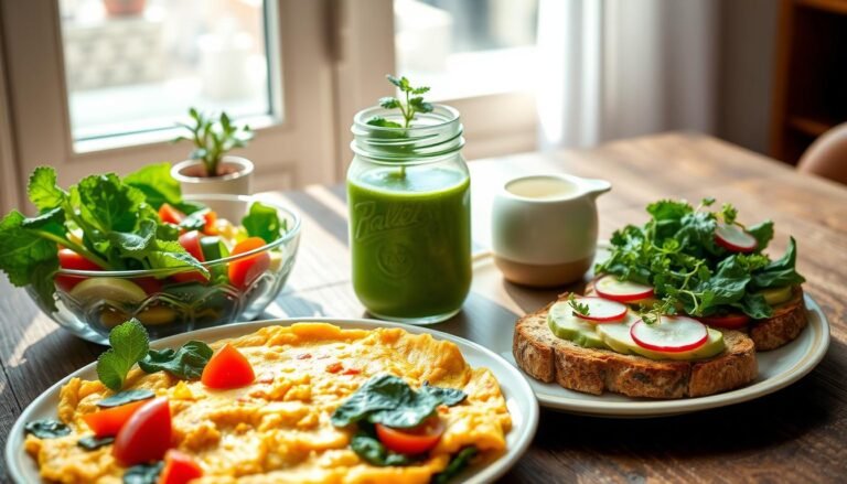 Veggie Breakfast IdeasHealthy