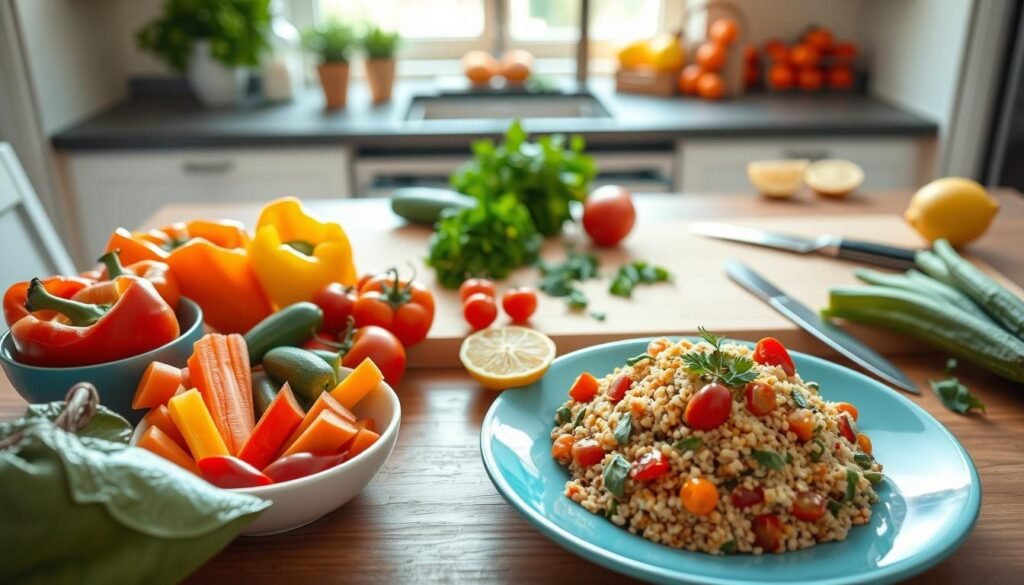 Veggie Lunch Ideas Healthy