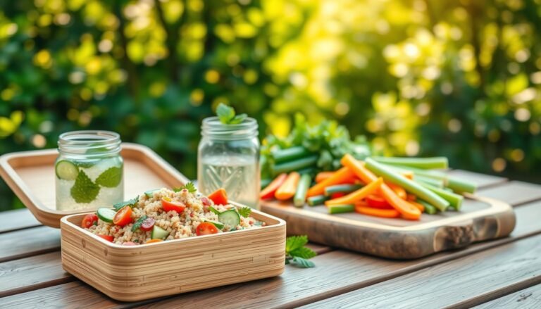 Veggie Lunch Ideas Healthy