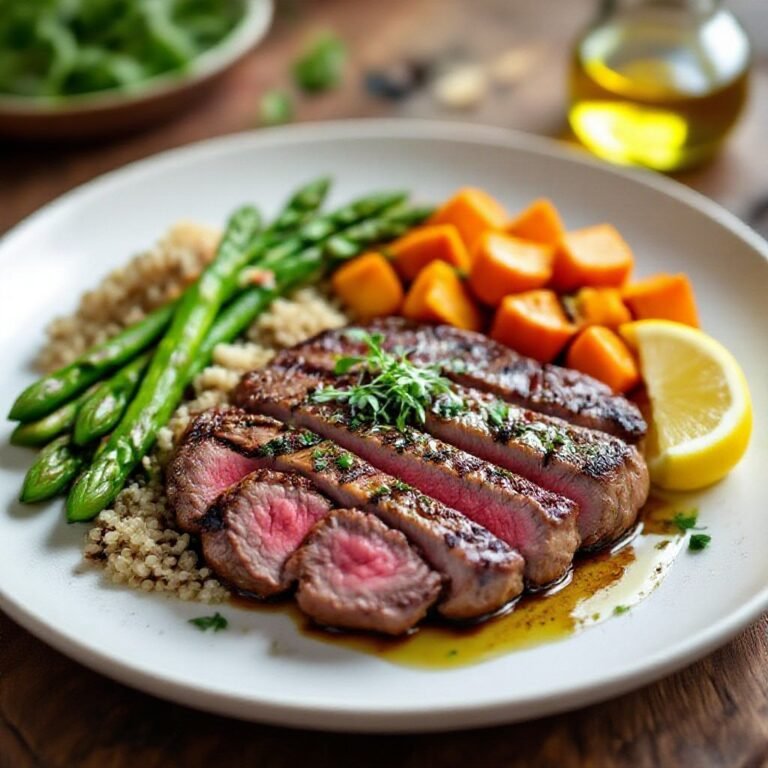 Beef Clean Eating Ideas