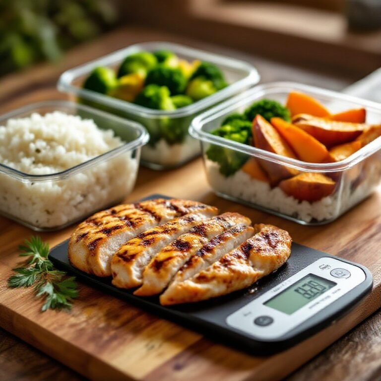 Chicken Macro Friendly Meals