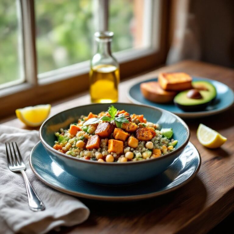 Easy Vegan Dinner Ideas