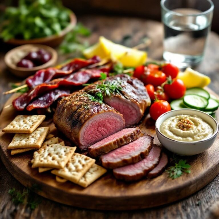Healthy Beef Snack Ideas
