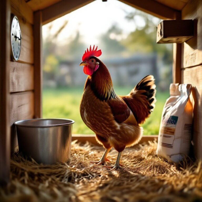 Healthy Chicken for Beginners