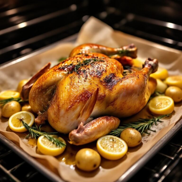 Healthy Chicken Oven Recipes