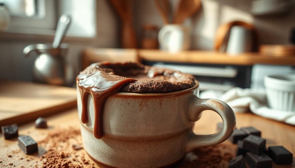 moist mug cake moist mug cake