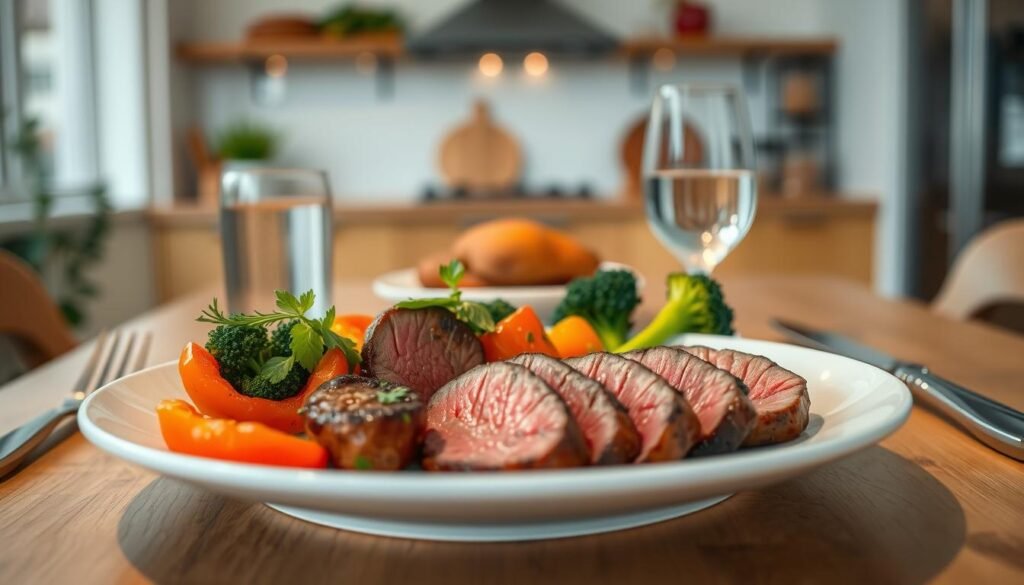 portion control with lean beef cuts portion control with lean beef cuts