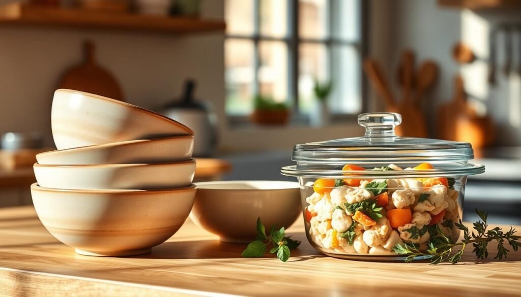 storing breakfast bowls storing breakfast bowls