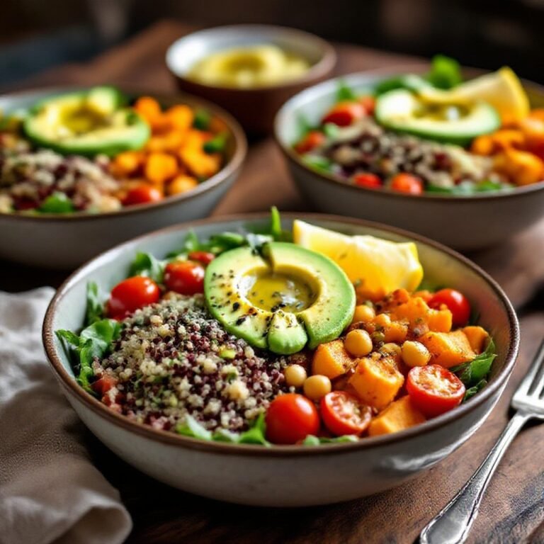 Vegan Lunch Ideas Healthy