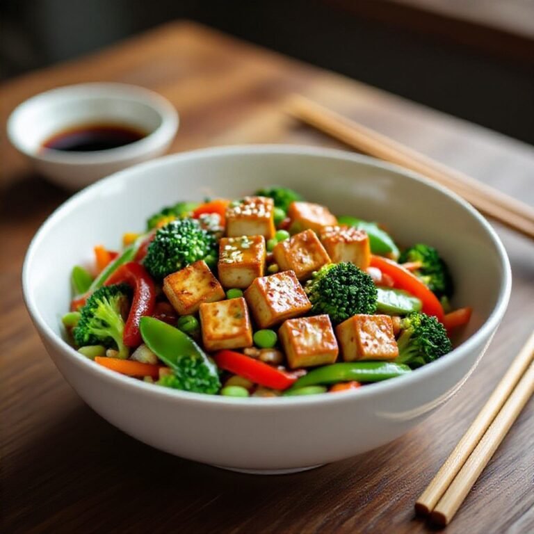 Vegan Stir Fry Bowls Healthy