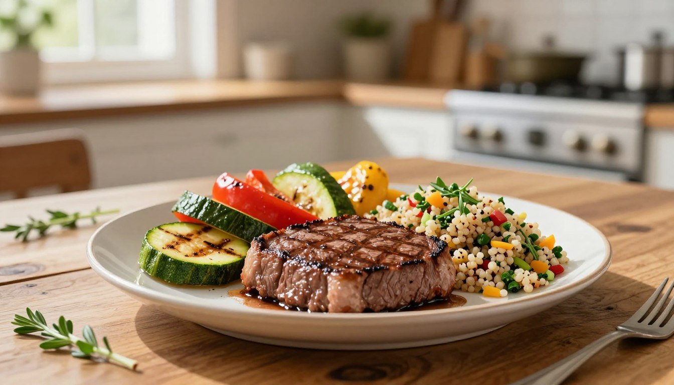 Beef Diet Friendly Meals