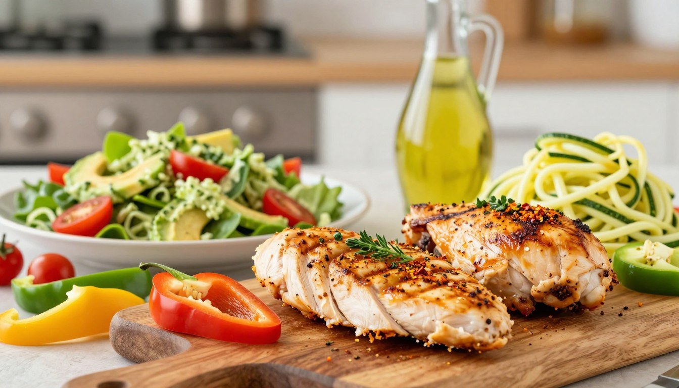 Chicken Keto Friendly Recipes