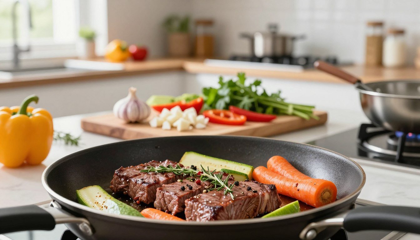 Healthy Beef Cooking Ideas