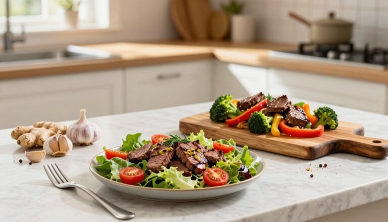 Healthy Beef Fresh Recipes