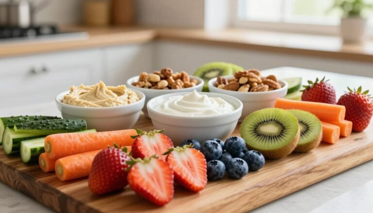 Healthy Low Cal Snack Ideas
