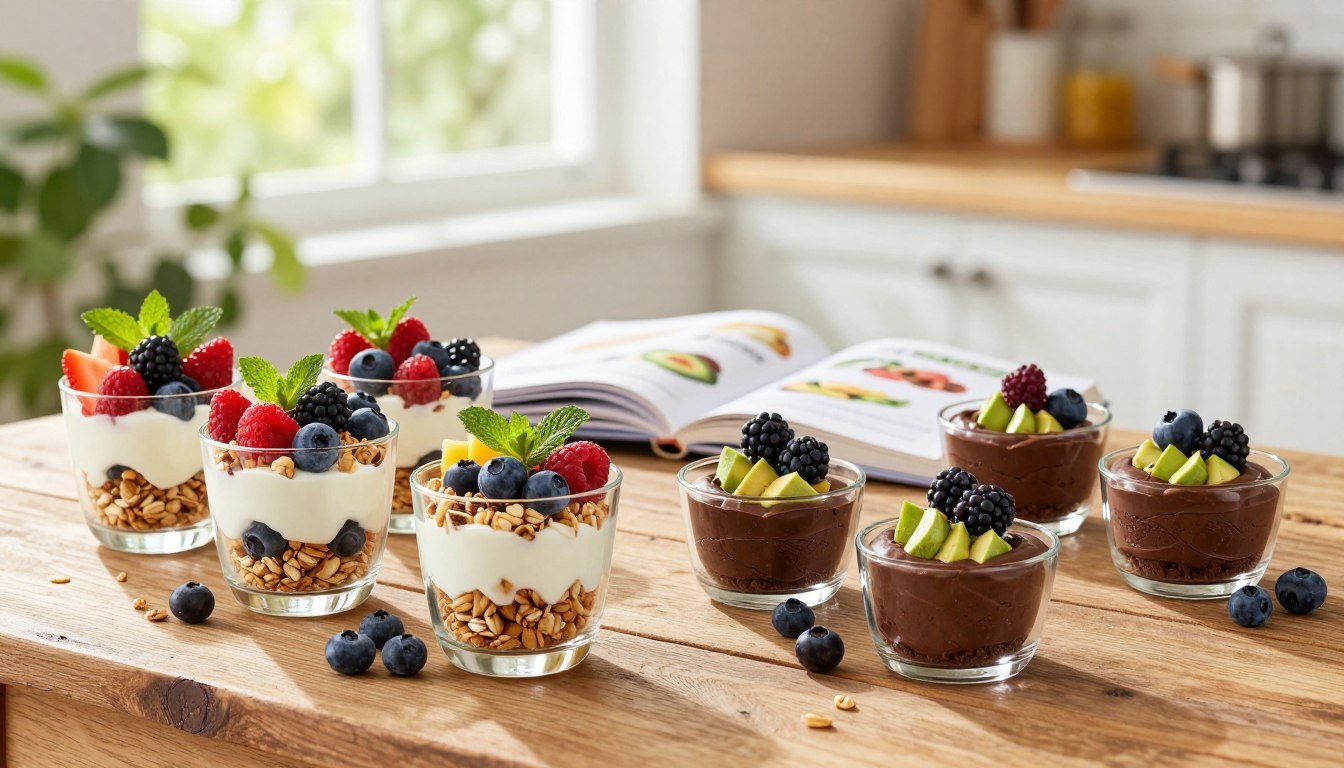 Healthy Quick Dessert Ideas