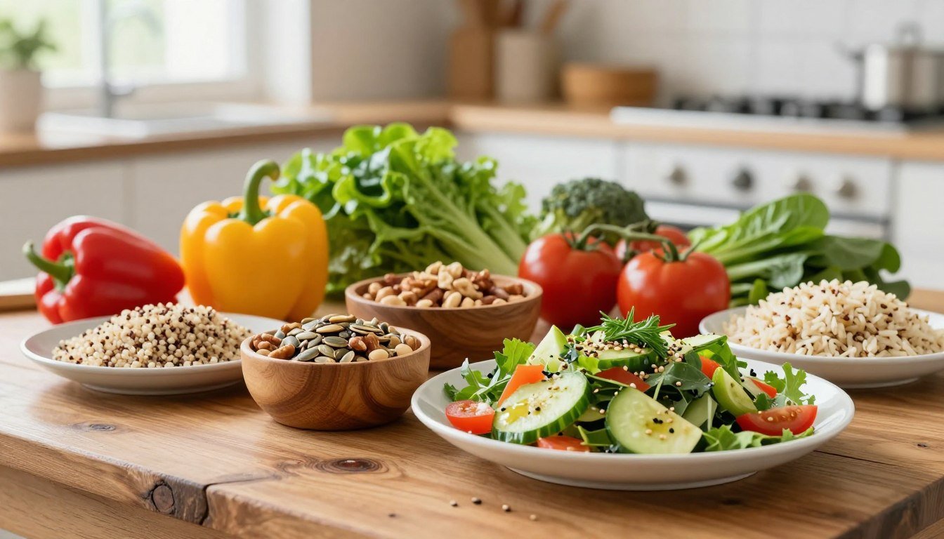 Vegetarian Clean Eating Ideas
