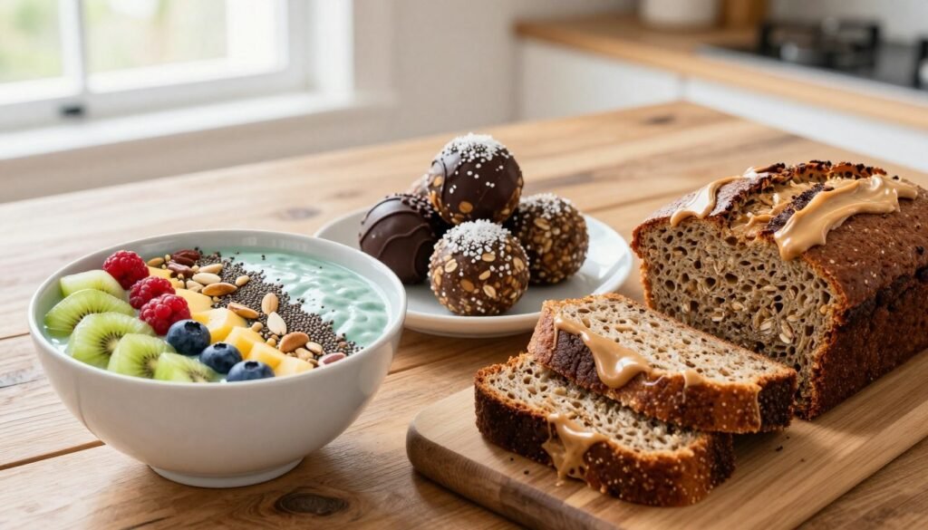 balanced desserts balanced desserts