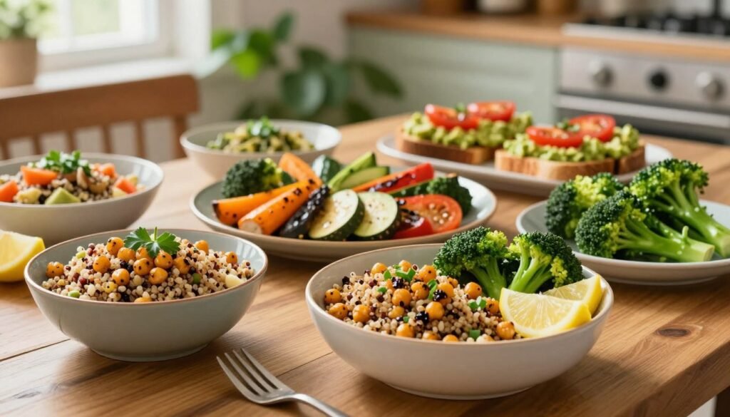 balanced vegan meals balanced vegan meals
