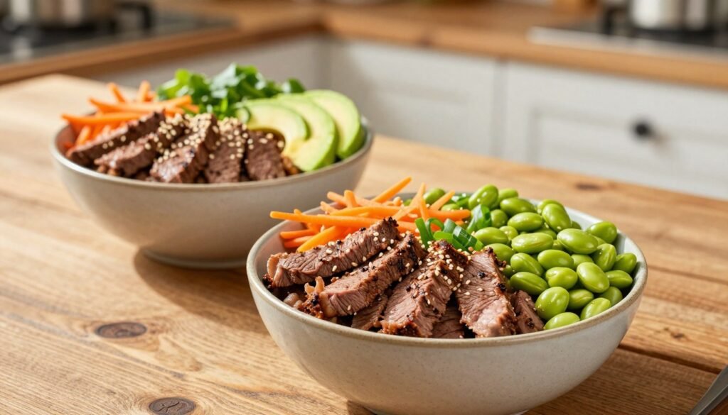 beef bowls beef bowls
