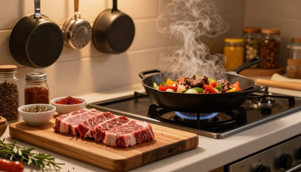 beef cooking basics