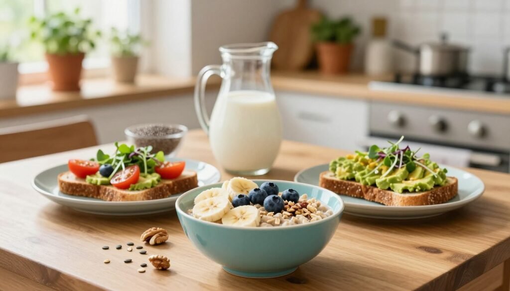 budget vegan breakfast budget vegan breakfast