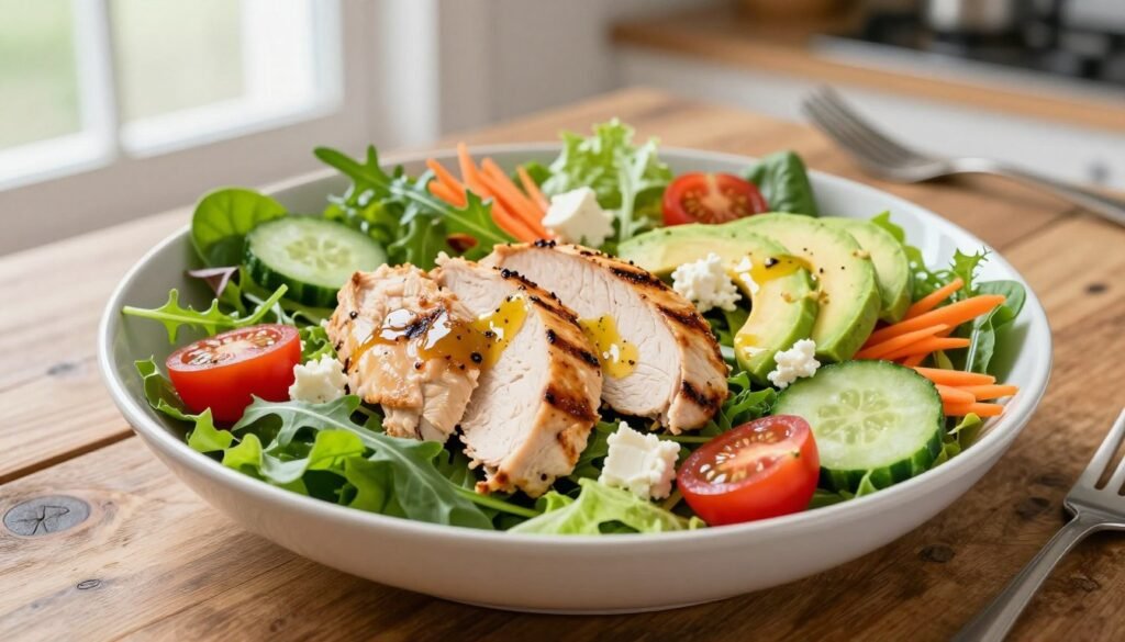 chicken salad keto chicken salad keto