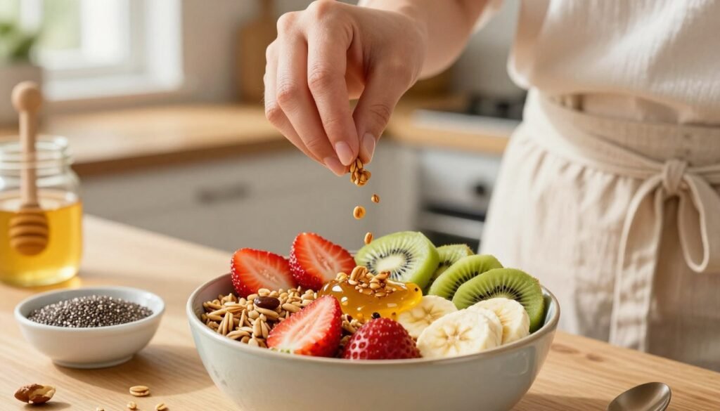 easy dessert bowl recipes