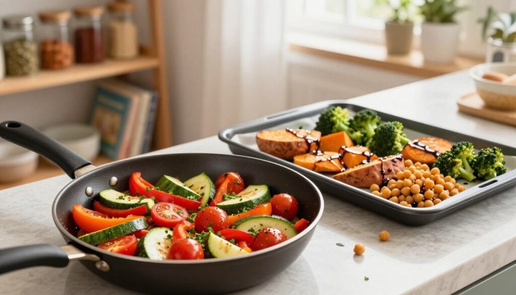 easy vegetarian dinners easy vegetarian dinners
