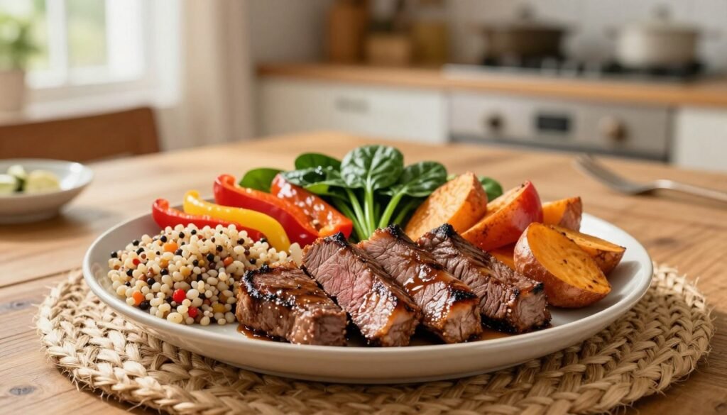 fiber rich beef meals fiber rich beef meals