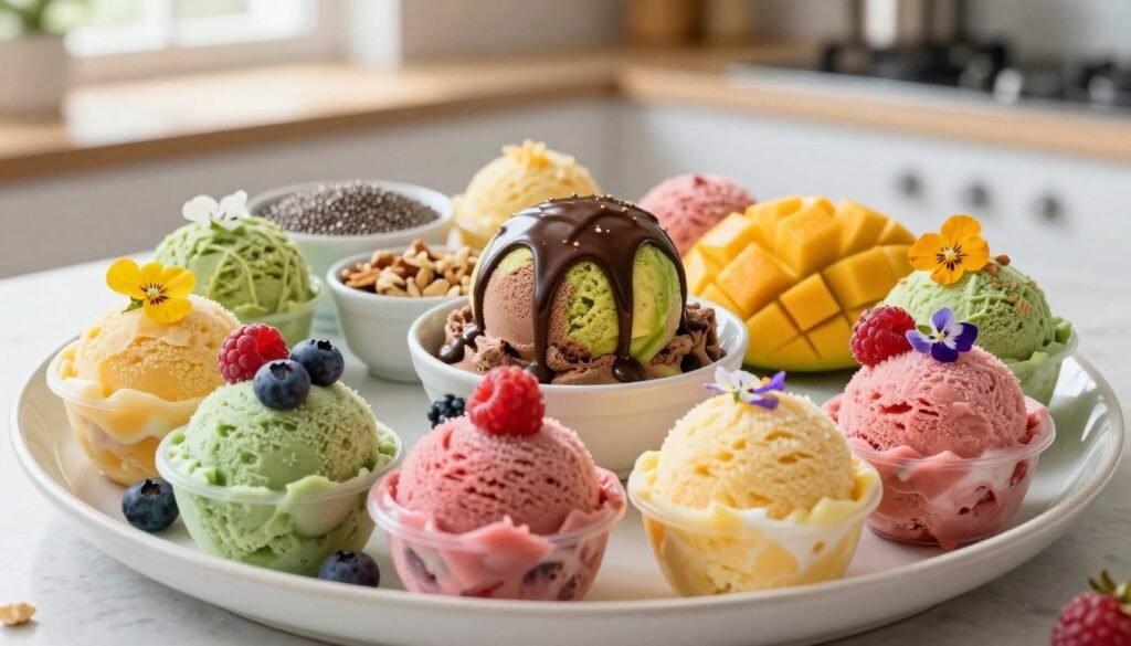 frozen vegan desserts frozen vegan desserts