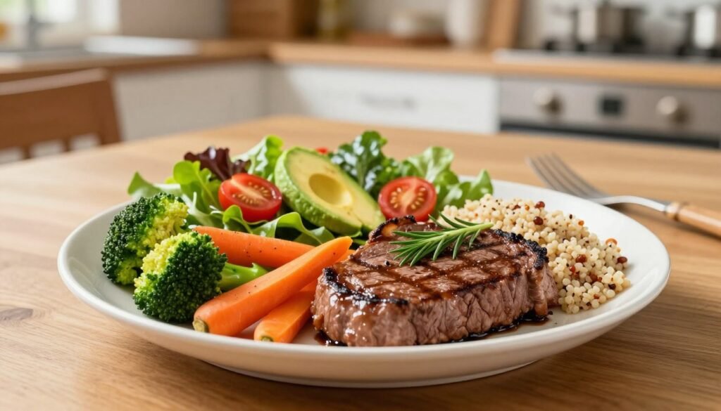 healthy beef meal plan healthy beef meal plan